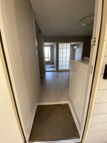 フレンドフィールド 玄関