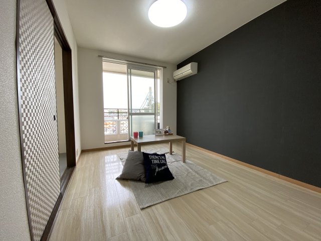 フレンドフィールド 居間