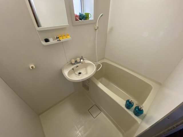 フレンドフィールド 風呂