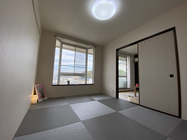 フレンドフィールド 寝室