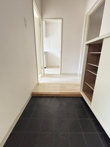 シーブリーズ金沢 玄関