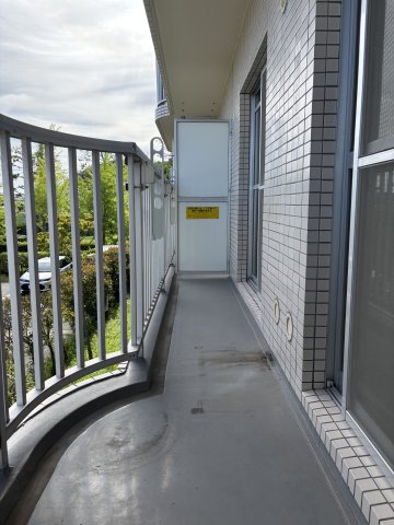 シーブリーズ金沢 バルコニー