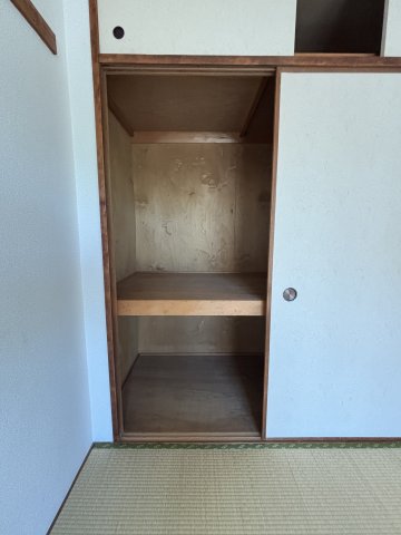 シーブリーズ金沢 収納