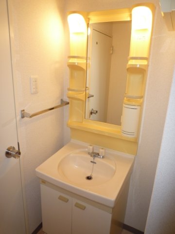 シーブリーズ金沢 洗面