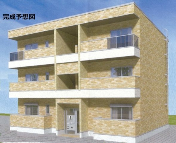 六ツ角フラット3号のイメージ