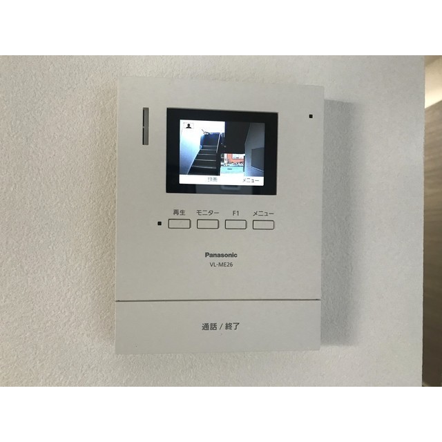 リバーサイドツルミ 設備