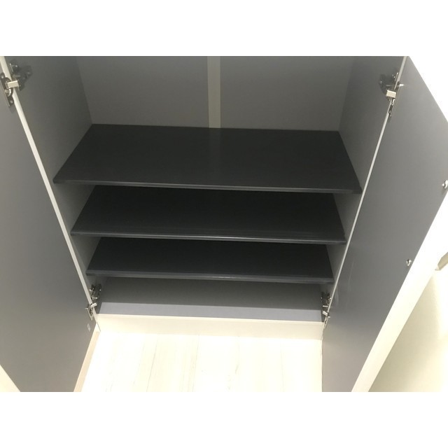 リバーサイドツルミ 内装