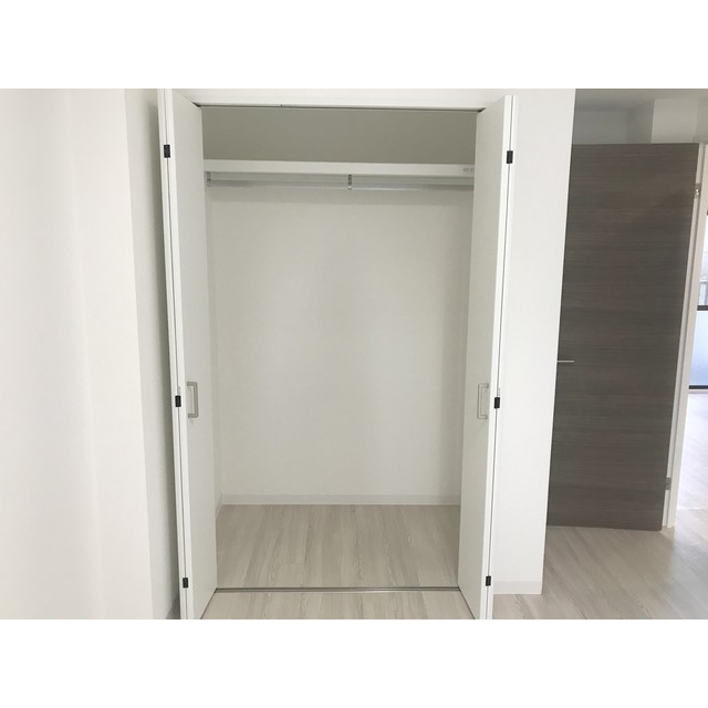 リバーサイドツルミ 内装