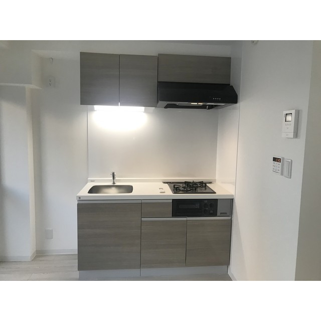 リバーサイドツルミ キッチン