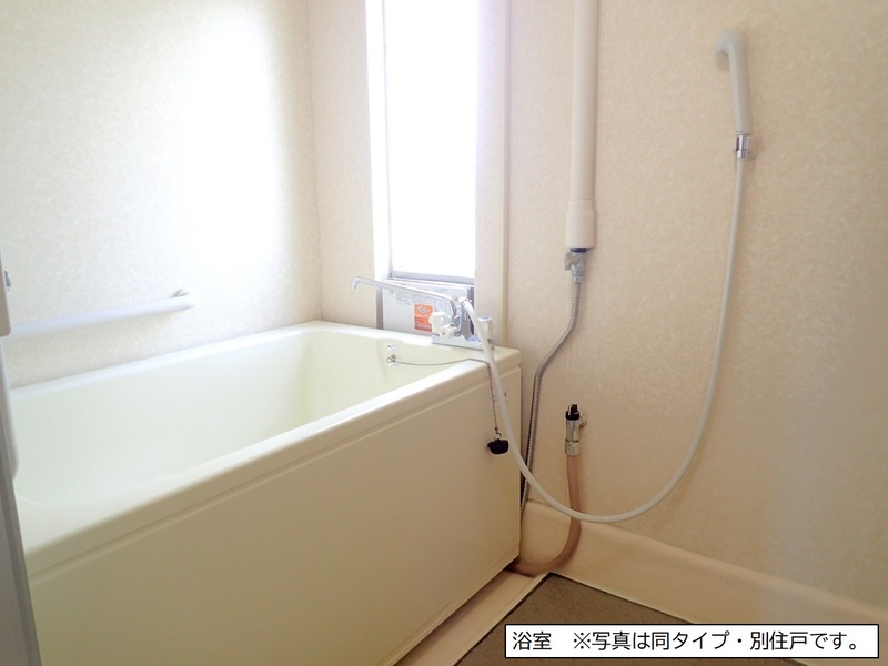 戸塚深谷　8号棟 風呂