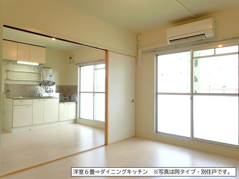 戸塚深谷　8号棟 内装