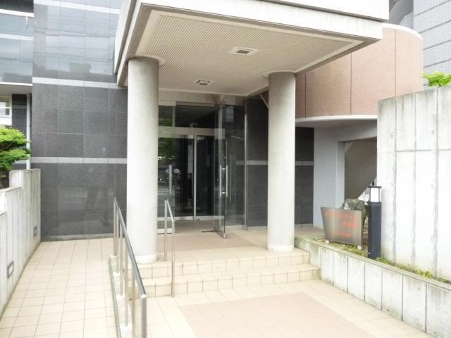 グランソラール丸の内 エントランス