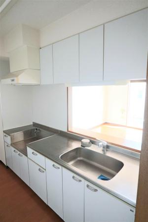 グランソラール丸の内 キッチン