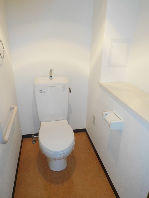 グランソラール丸の内 トイレ