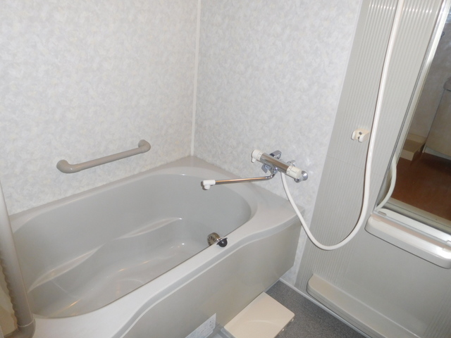 グランソラール丸の内 風呂