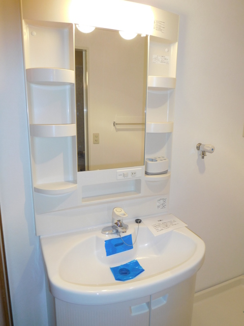 グランソラール丸の内 洗面