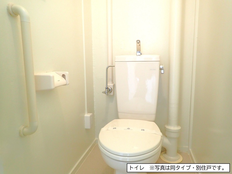 戸塚深谷　22号棟 トイレ