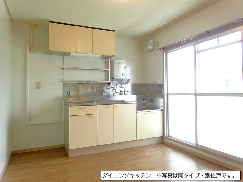 戸塚深谷　22号棟 居間