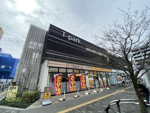 戸塚深谷　22号棟 周辺