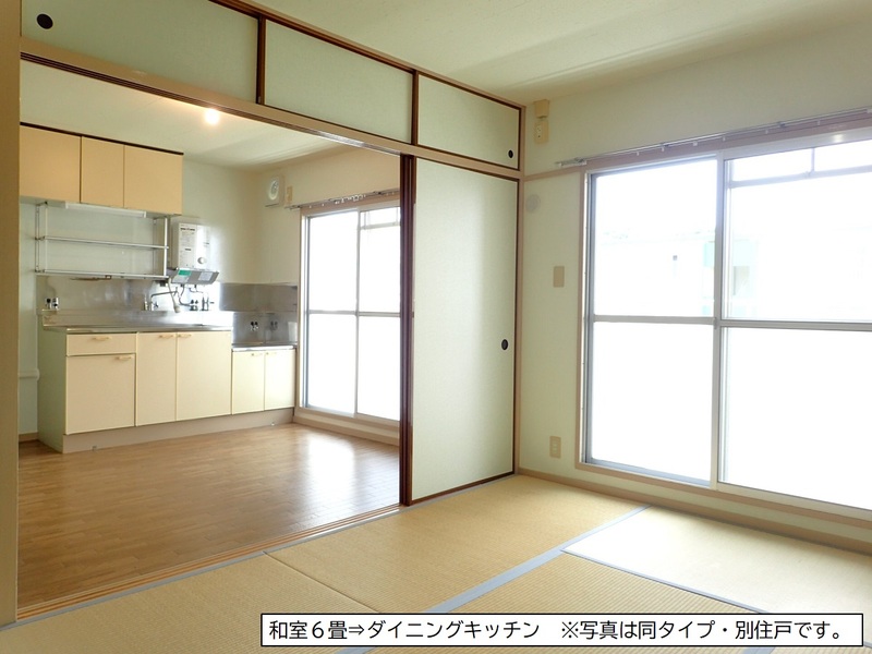 戸塚深谷　22号棟 内装