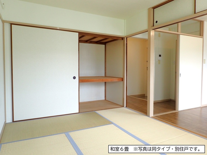 戸塚深谷　22号棟 収納