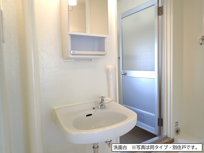 戸塚深谷　22号棟 洗面