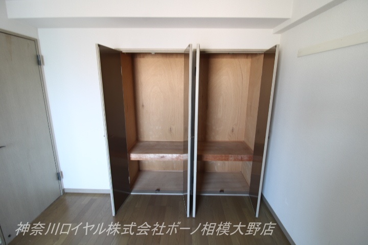 サンハイム石上 収納