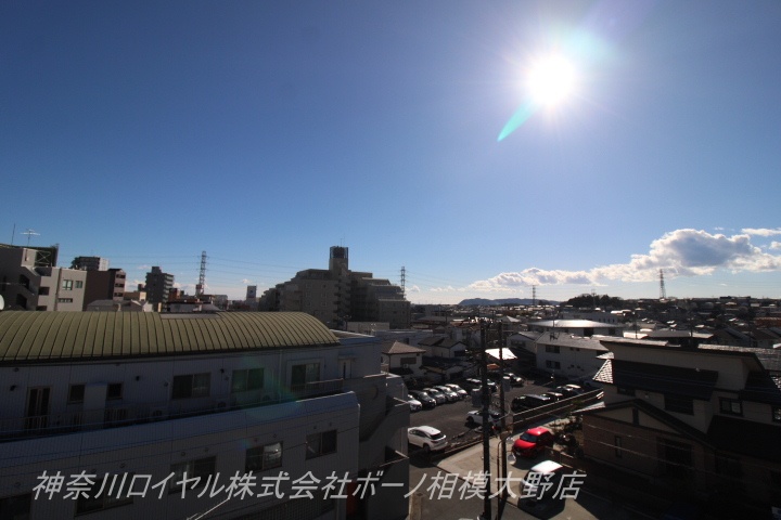 サンハイム石上 その他