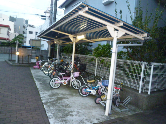 サンハイム石上 その他