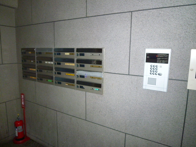 サンハイム石上 その他