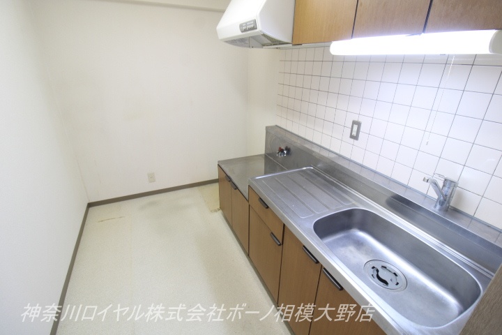 サンハイム石上 キッチン