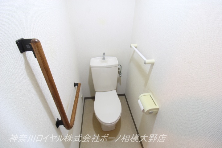 サンハイム石上 トイレ