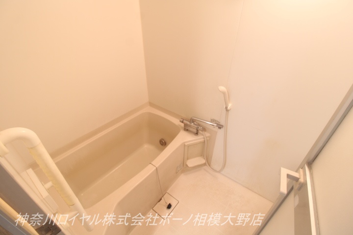 サンハイム石上 風呂