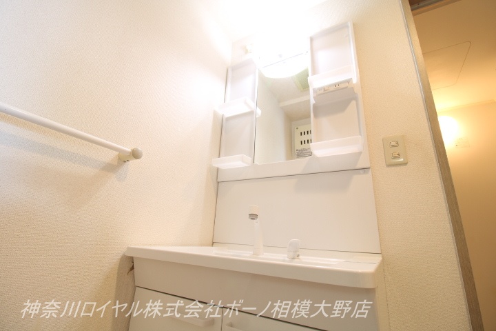 サンハイム石上 洗面