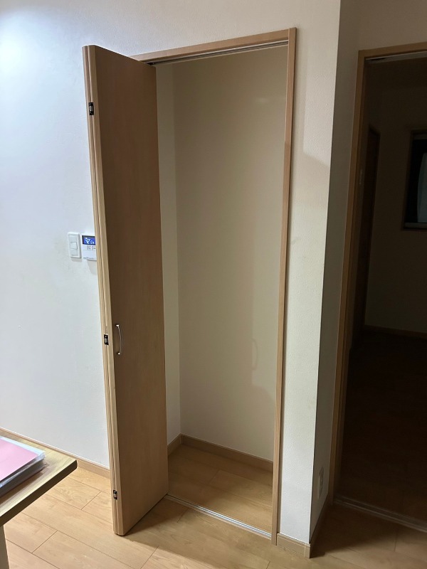 ヒルズ中台21 収納