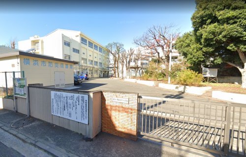 ヒルズ中台21 周辺