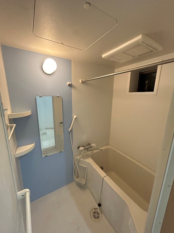 ヒルズ中台21 風呂