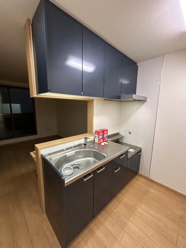 ヒルズ中台21 キッチン