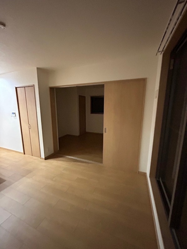 ヒルズ中台21 内装