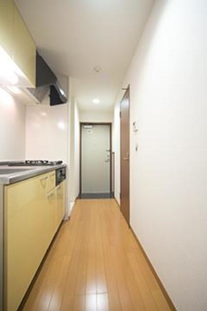 ハイトサーブル川崎 内装