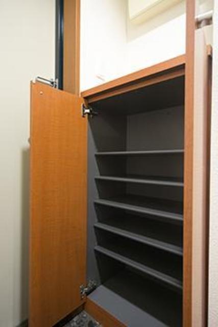 ハイトサーブル川崎 収納