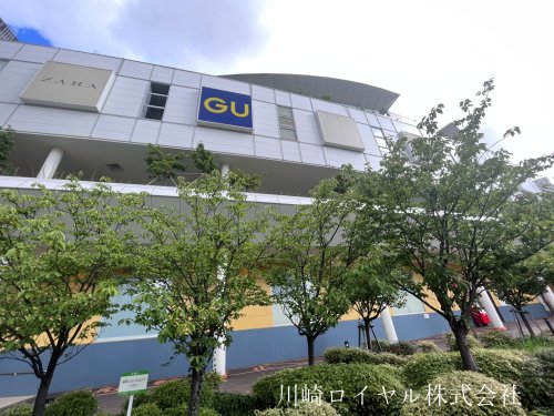 ハイトサーブル川崎 周辺