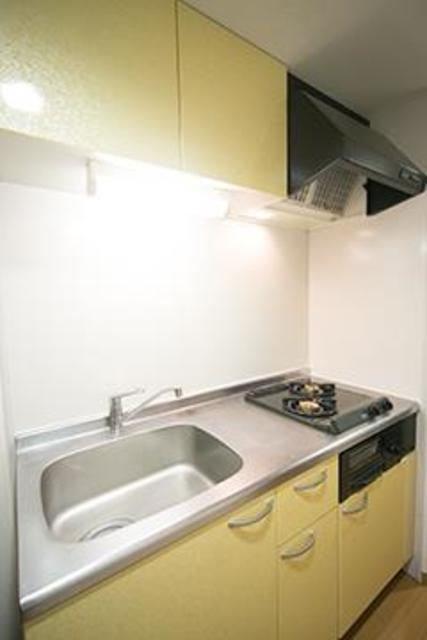 ハイトサーブル川崎 キッチン