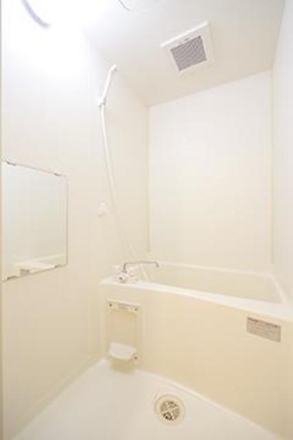 ハイトサーブル川崎 風呂