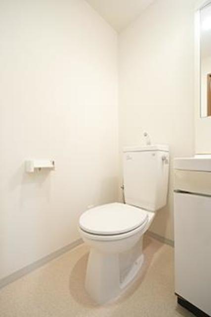 ハイトサーブル川崎 トイレ