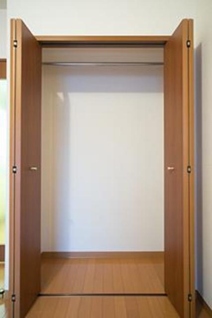 ハイトサーブル川崎 収納