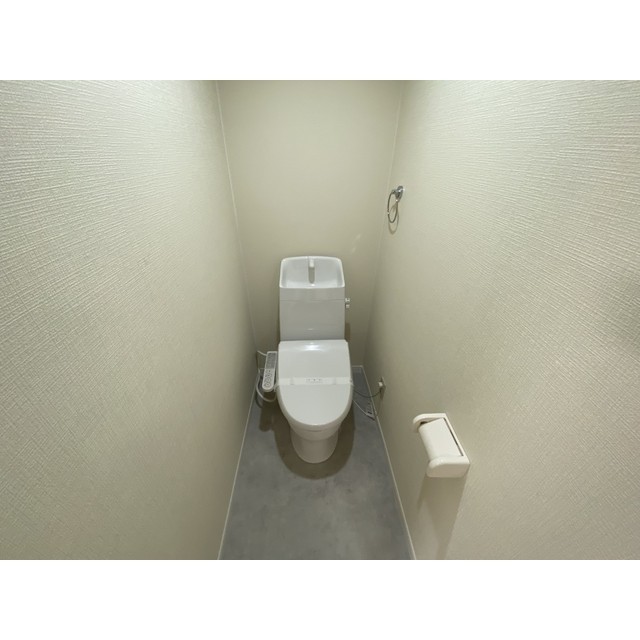 東和パレス トイレ