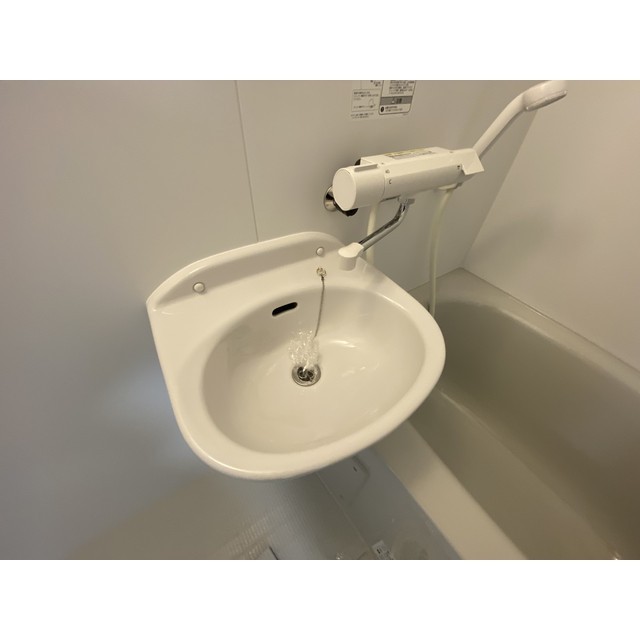 東和パレス 洗面