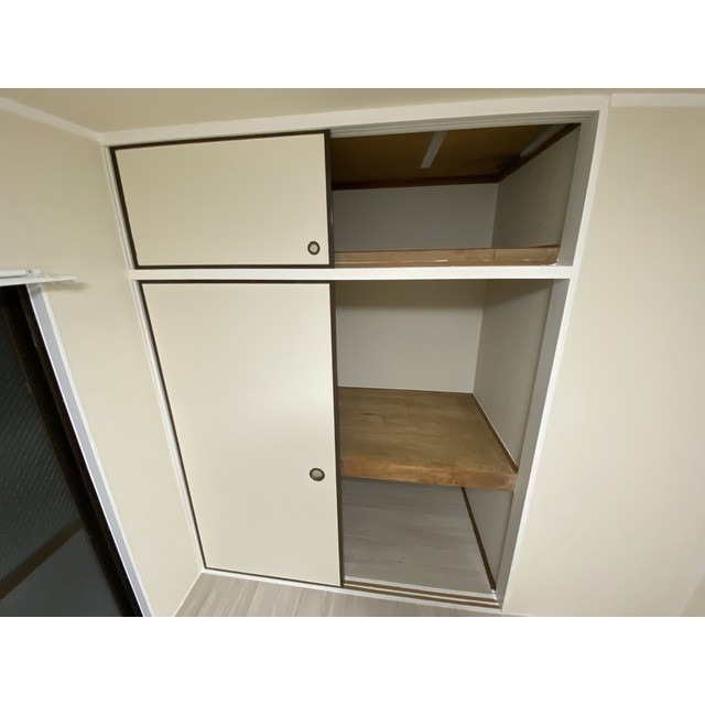 東和パレス 収納