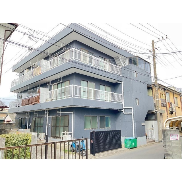 東和パレス 外観